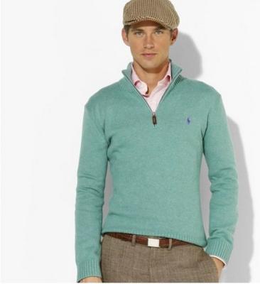 Polo Sweater-100